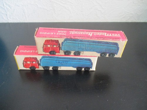 Ddr spielzeug tatra modelle - ddr,