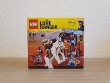 LEGO The Lone Ranger 79106