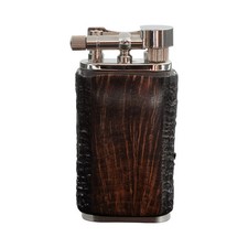 Mastro de Paja, Mastero Sandblast Black, Pfeifenfeuerzeug