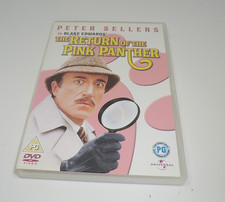 The Return of the Pink Panther