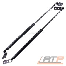 2X DÄMPFER HECKKLAPPE 540 N