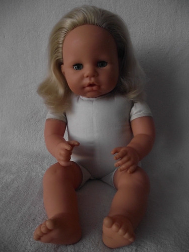 Vintage zapf creation - vintage, 18"