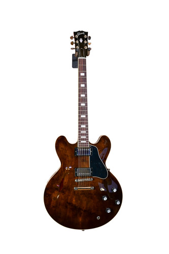 Gibson 335 60s - es-335, walnut