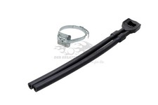 Federbein Rücklaufschlauch