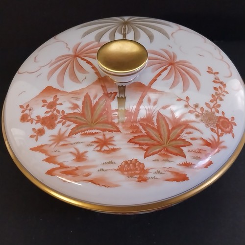 Grosse deckeldose rosenthal - deckeldose,