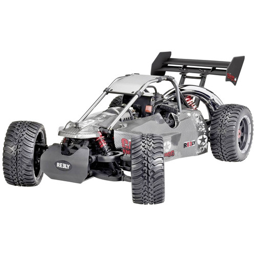 Reely carbon fighter - reely,