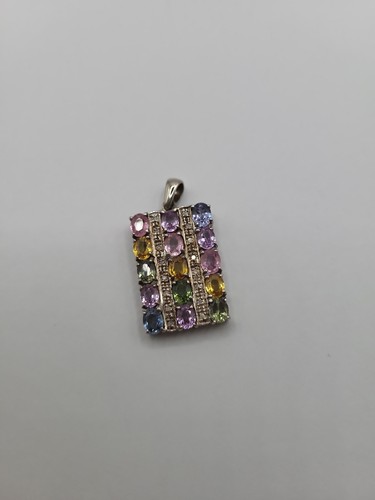Saphir purpur diamant - purpur,
