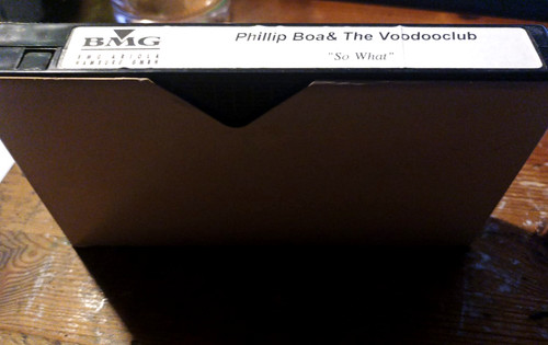 Phillip boa and the voodooclub - boa,