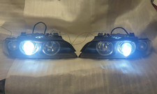 BMW E39 Facelift Xenon