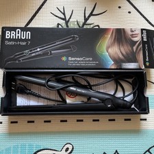 Braun Satin Hair 7 ST 780 SensoCare Glätteisen, Keramikbeschichtung