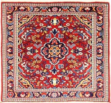 Rugeast Sarough teppich 65x74