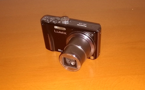 Panasonic digitalkamera lumix - panasonic,
