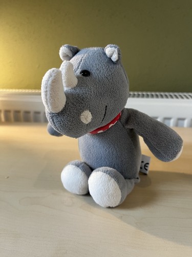 Nashorn rot halstuch ferrero - halstuch,