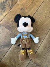 Mickey Maus Tracht Stofftier