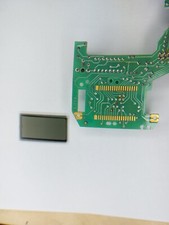 Lcd display mfa golf und - display, 2