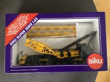 Siku - Gittermastkran,  Art