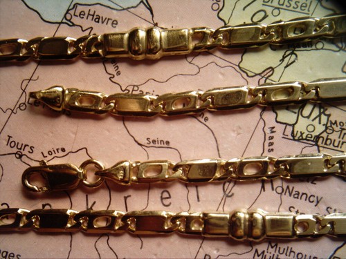 Kette gold 333 länge - länge, 50