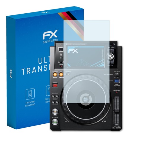 Atfolix displayschutzfolie - 3x,