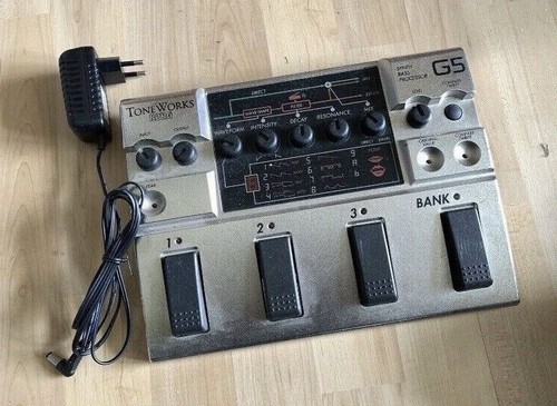 Korg toneworks bass synth - toneworks, g5