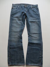 Wrangler SHARKEY Bootcut Jeans Hose, W 38 /L 34, Vintage X-Low Denim, wie NEU !