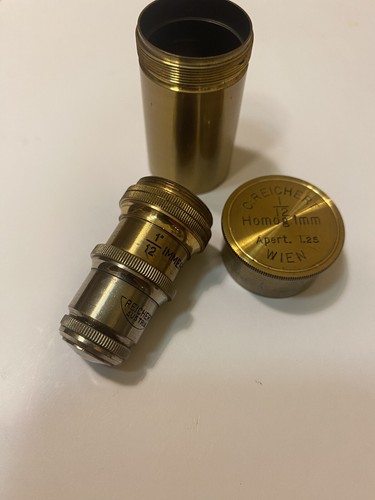 Reichert austria messing - reichert,