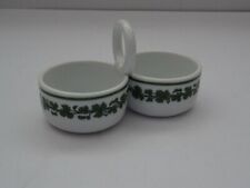 Meissen Weinlaub Saliere 1. Wahl Knauf Zeit