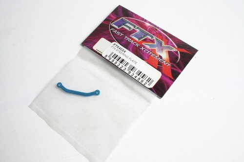 Ftx blaze alloy steering plate - alloy,