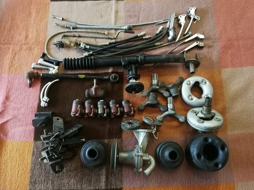 Wartburg 311 ersatzteile - wartburg,