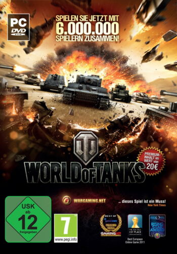 World tanks mio creitds - world, of