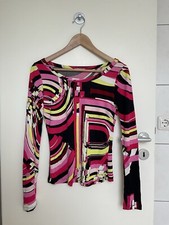 Emilio pucci damen - emilio, langarm