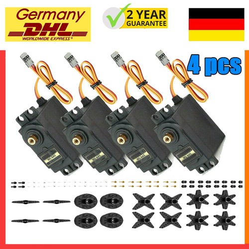 Mg945 digital servo 55g - 4p,