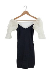 ZARA Strickkleid Damen Kleid