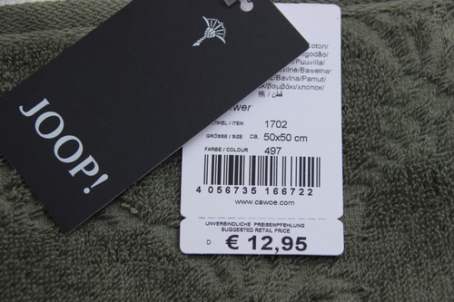 Joop küchenhandtuch handtuch - joop!,