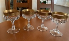 Theresienthal 4 Sektschalen