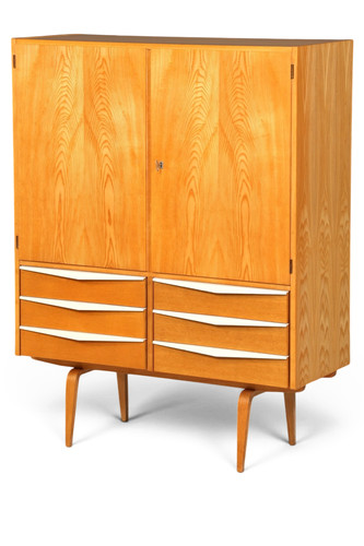 Hellerau schrank modell 427 - hellerau,