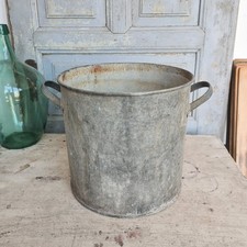 C6390 Zink Einwecktopf |