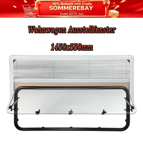 Wohnwagen ausstellfenster - wohnwagen,