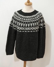 Island Norweger Strick