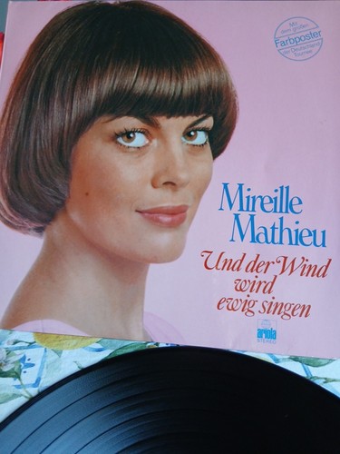 Mireille mathieu und - mathieu,