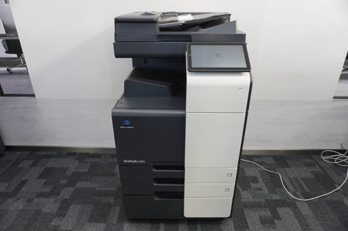 Konica minolta bizhub c300i - konica,