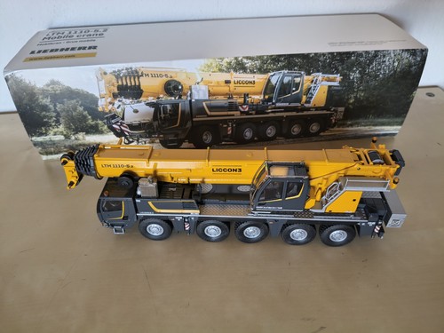 Liebherr ltm 1110 - 1110, 5.2