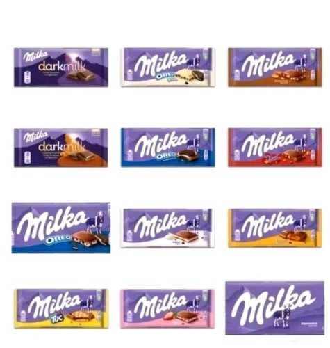 Haribo milka mischpaket mehr - haribo,