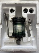 Tapmatic 50 x Gewindeschneidapparat M3 - M12 m. 3 Rubber flex Spannzangen