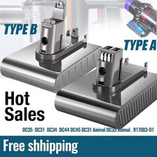 8000mAh Akku Für Dyson DC44