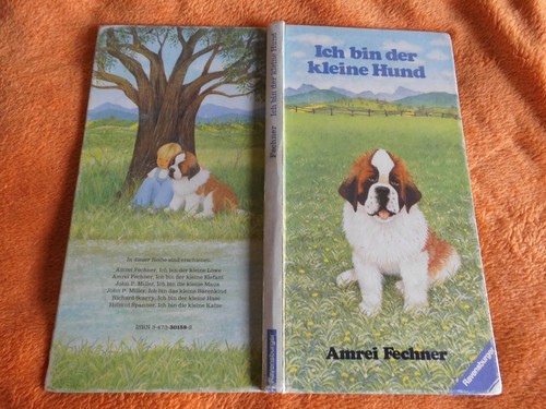 Ich bin der kleine - hund,