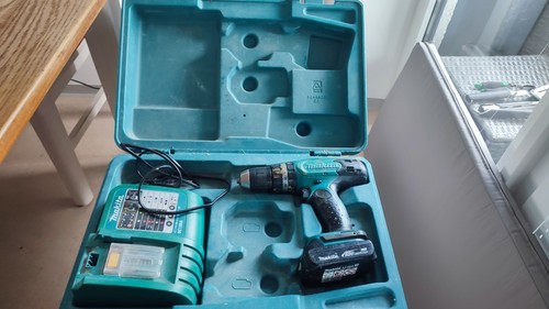 Makita akkuschrauber bhp - 18, v