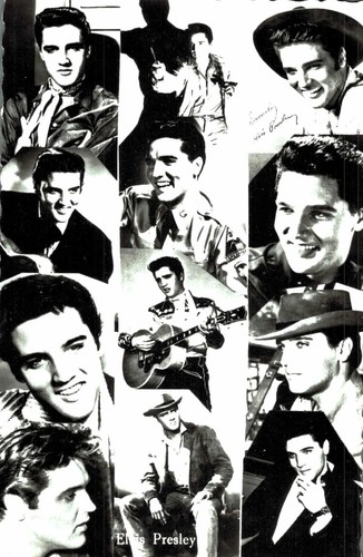 Elvis presley original - ,
