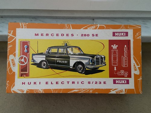 Huki mercedes benz 280 - huki, se