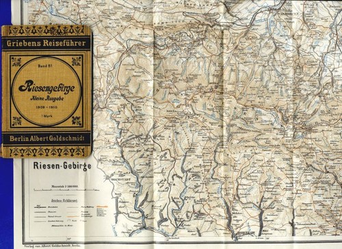Schlesien riesengebirge - schlesien,