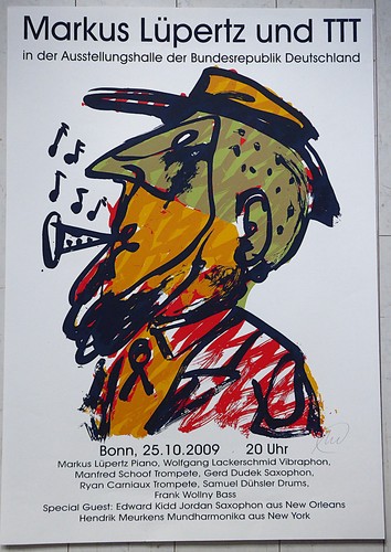 Markus lüpertz - lÜpertz,